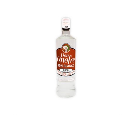 RON COCO DON ONOFRE 750 ML