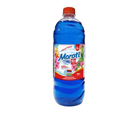 DETERGENTE LIQUIDO MOROTI MULTILAVADO 900ML