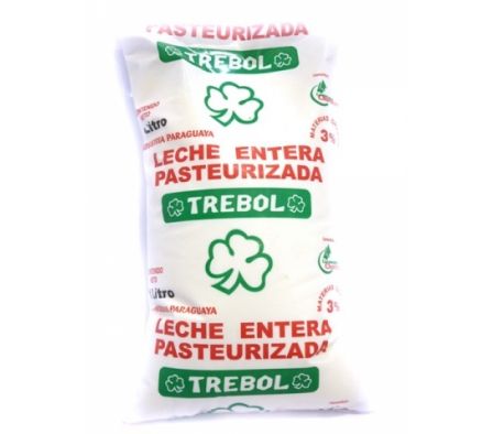 LECHE TREBOL SACHET 1 LT