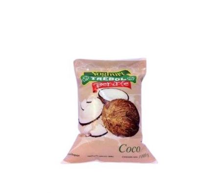 TREBOL YOGHURT COCO.SACHET X 1000L,