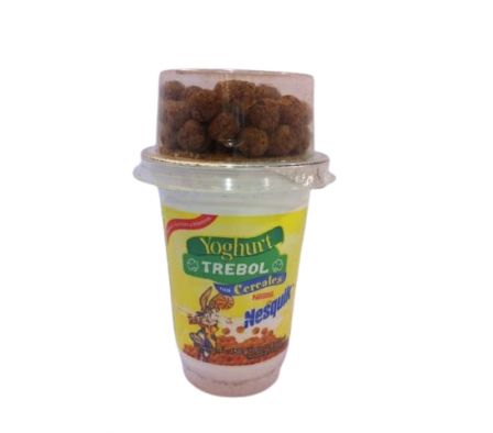 TREBOL YOGHURT NESQUIK X150CC
