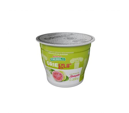 YOGURT TREBOL GRIEGUR GUAYABA POTE 200GR
