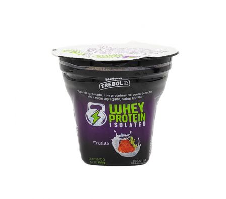 YOGUR TREBOL DESC SI/LACT C/PROT FRUTILLA 200G