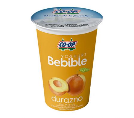 YOGURT ENTERO COOP DURANZO 200 GR