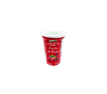 YOGUR ENTERO TREBOL FRUTOS DEL BOSQUE 180GR