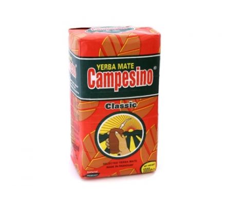 YERBA MATE CAMPESINO 1 KG