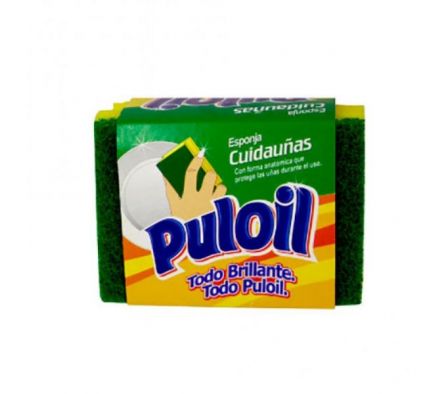 PULOIL ESPONJA CUIDA UÑAS 