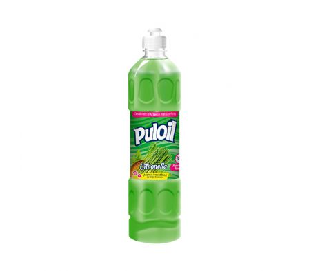 DESODORANTE AMB MULTISUP PULOIL CITRONELLA 900ML