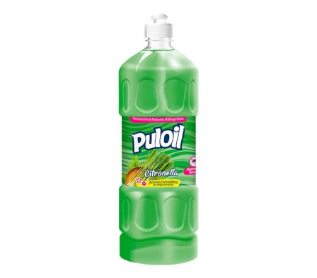DESODORANTE AMB MULTISUP PULOIL CITRONELLA 1,8 LTS