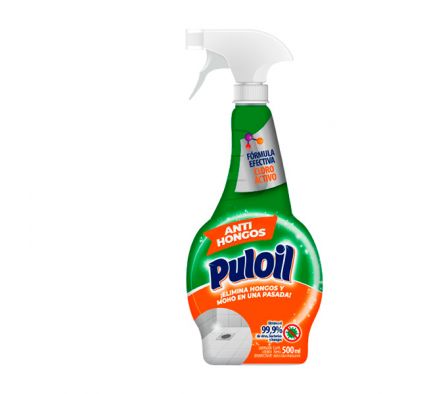 PULOI LIMPIEZA LÍQUIDA ANTI HONGOS 500ML 