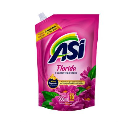 SUAVISANTE ASI FLORIDA 900ML