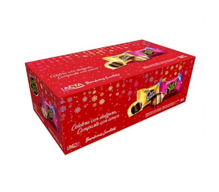 BOMBON LACTA SURTIDO 260GR