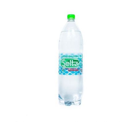AGUA GASIFICADA SELTZ 2 LT