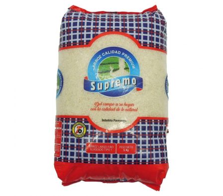 ARROZ SUPREMO PREMIUM X 5 KL