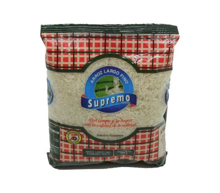 ARROZ SUPREMO TIPO III 500 GRS