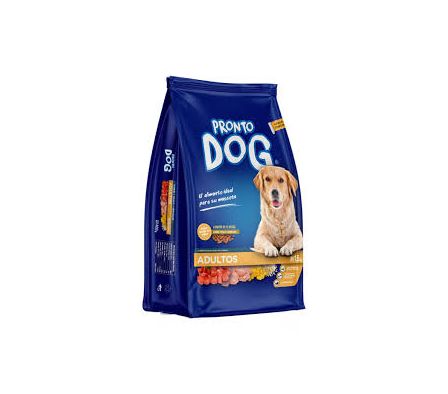 ALIM.P/PERRO PRONTO DOG ADULTO 1.5 KLS