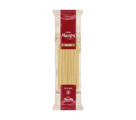 PASTAS MAESTRA TALLARIN 400 GR