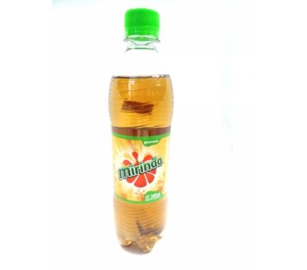 GASEOSA MIRINDA GUARANA DESCARTABLE 500ML