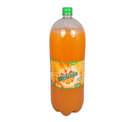 GASEOSA MIRINDA NARANJA 3LT