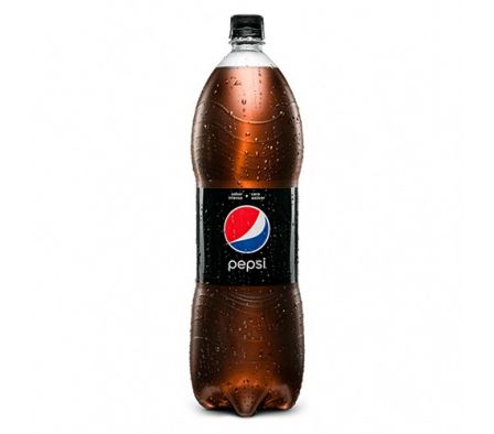 GASEOSA PEPSI BLACK 2 LT 