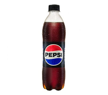 GASEOSA PEPSI BLACK 500 CC