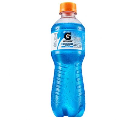 BEBIDA ISOTONICA GATORADE BLUE BLAST 400ML