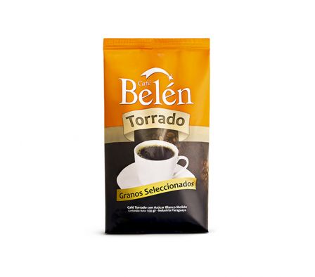 CAFE BELEN TORRADO 100 GR
