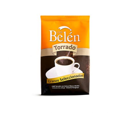 CAFE BELEN TORRADO 200 GR