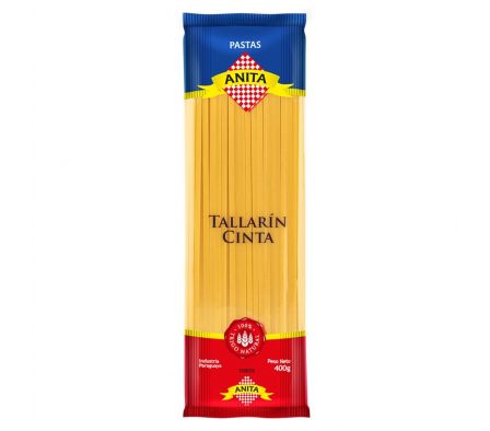 FIDEOS ANITA TALLARIN CINTA 400 GR