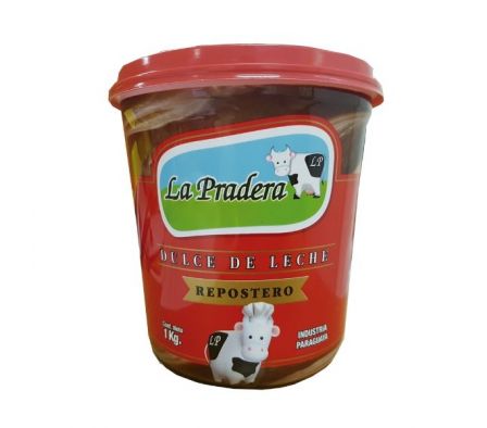 LA PRADERA DULCE DE LECHE 1 KL. REPOSTERO