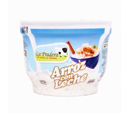 ARROZ CON LECHE LA PRADERA POTE 200GR