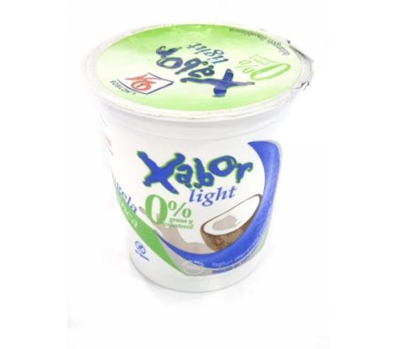 XABOR YOGHURT LIGHT COCO 350GR