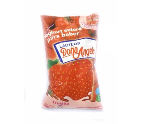 YOGURT BEBIBLE DOÑA ANGELA FRUTILLA 1000 GR