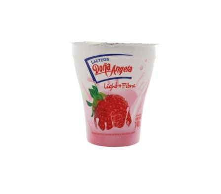 DOÑA ANGELA YOGURT FRUTADO LIGHT FRUTILLA 140g