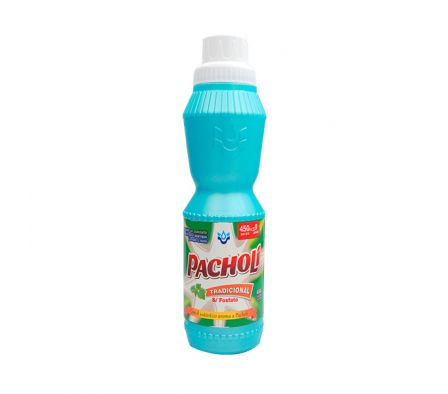 PACHOLI JABON LIQUIDO 450 ML *24.