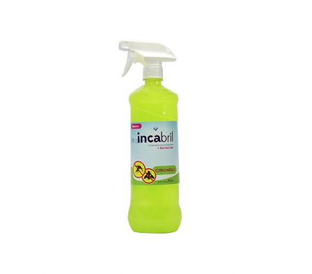 INCABRIL DESODORANTE 3 EN 1 C/CITRONELA 900CC