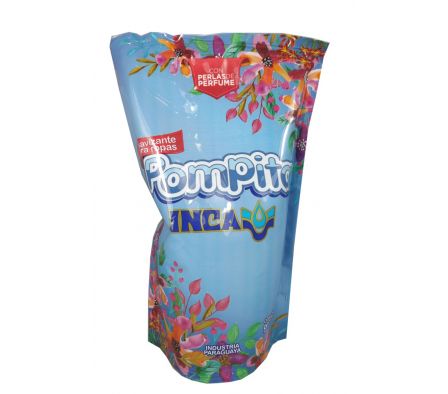 POMPITA SUAVIZANTE FLORES DE CAMPO 900cc 