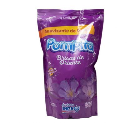 POMPITA SUAVIZANTE BRISAS DE ORIENTE 900CC