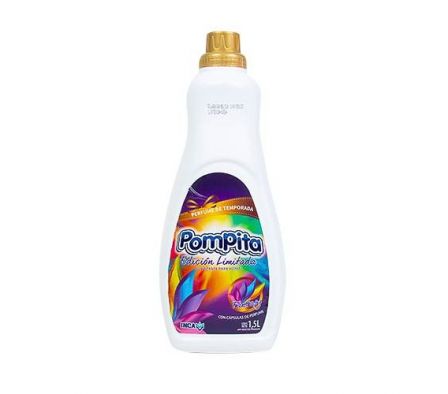 SUAVIZANTE POMPITA FANTASY 1,5 LT