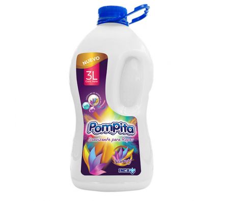 SUAVIZANTE POMPITA FANTASY 3 LTS