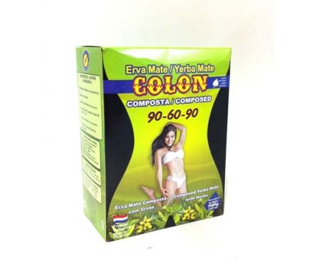 YERBA MATE COLON COMPUESTA 90-60-90 500GR 