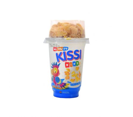 LOS COLONOS YOGURT KISSI KIDS C CEREAL 150/13GR