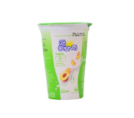 YOGHURT DIETETICO SAB/DURAZNO   200GR