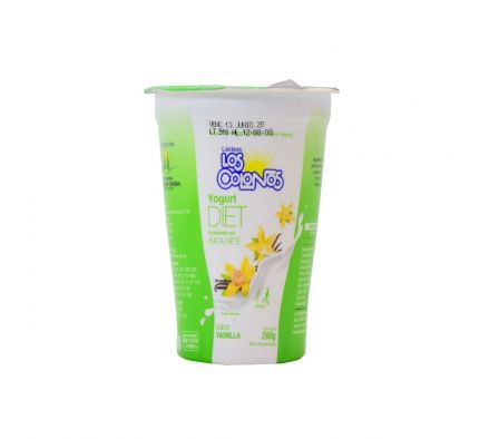 YOGHURT DIETETICO SAB/VAINILLA  200GR
