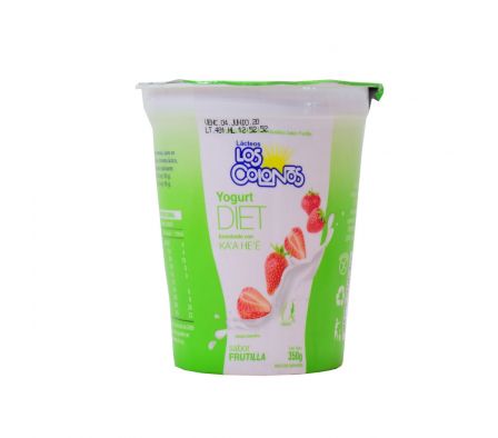 YOGHURT DIETETICO SAB/FRUTILLA   350GR