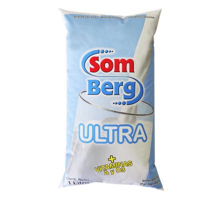 BEBIDA LACTEA SOM BERG SACHET ULTRA 1L
