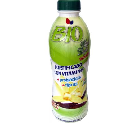 YOGUR BIO VITAL LIGHT VAINILLA BOTELLA 900GR.