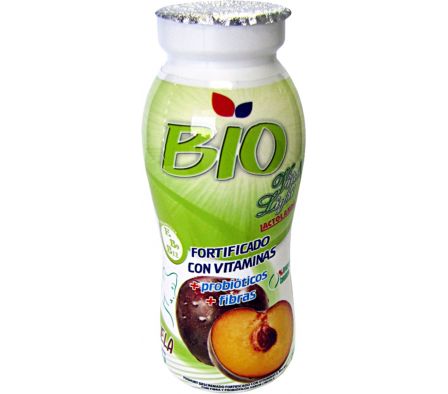 YOGUR BIO VITAL LIGHT CIRUELA BOTELLA 180GR. 