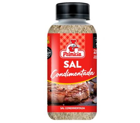 SAL PRIMICIA CONDIMENTADA POTE 450 GR