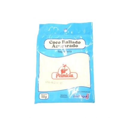 COCO RALLADO PRIMICIA 50 GR 